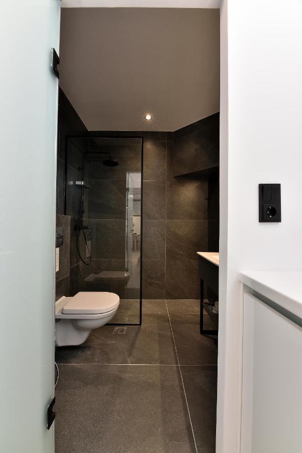 Phaedrus Living City Center Luxury Flat Skoufa Athens Ngoại thất bức ảnh