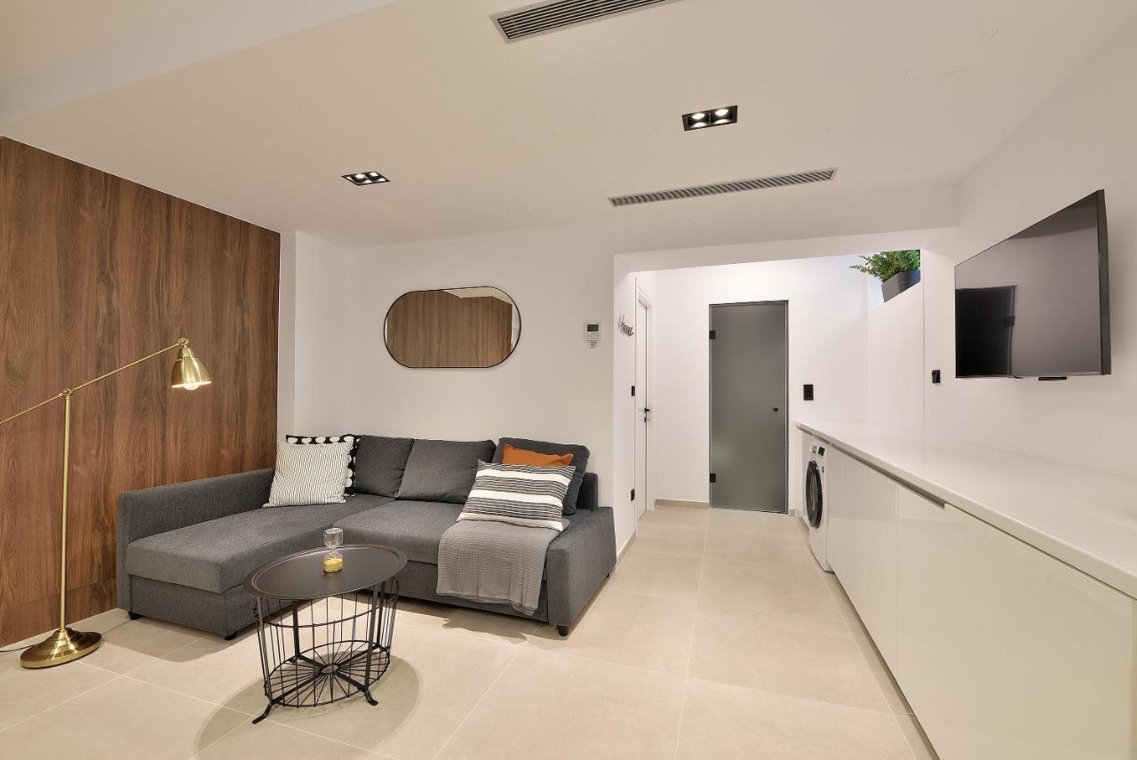 Phaedrus Living City Center Luxury Flat Skoufa Athens Ngoại thất bức ảnh