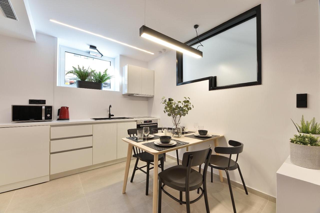 Phaedrus Living City Center Luxury Flat Skoufa Athens Ngoại thất bức ảnh